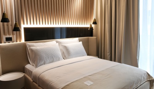 Deluxe Room, 1 Queen Bed