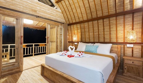 Balcony Room Sea View