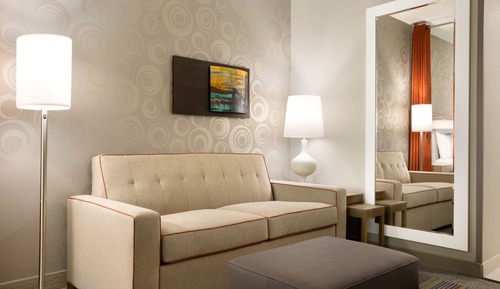 Suite, 1 Bedroom, Non Smoking