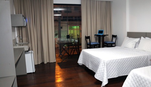 Luxury Room, 1 King Bed, Beach View