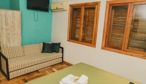 H6 Suite de luna de mel, 1 cama King size con sofá cama