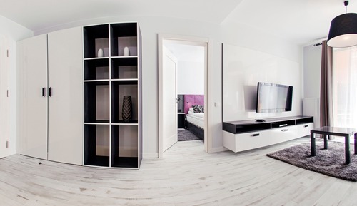 Apartment, Garden View (90b)