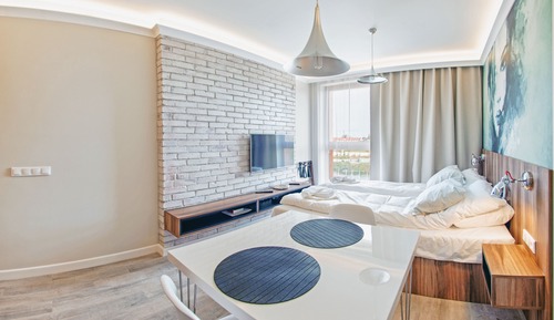 Apartment, River View (214b)
