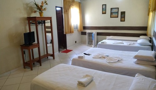 Comfort Triple Room