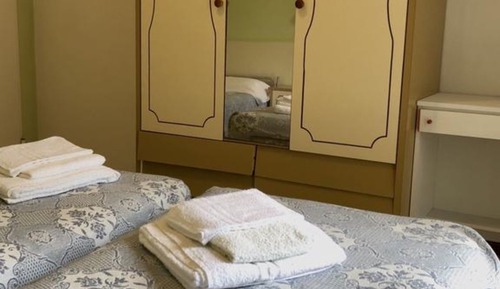 Standard Double or Twin Room