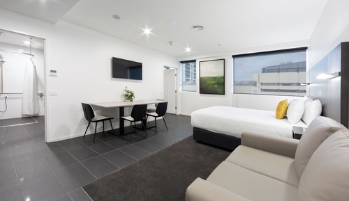 Family Apartment, Multiple Beds