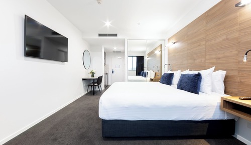 Superior Room, Multiple Beds