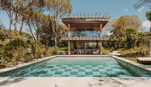 Villa (Pool Suite)