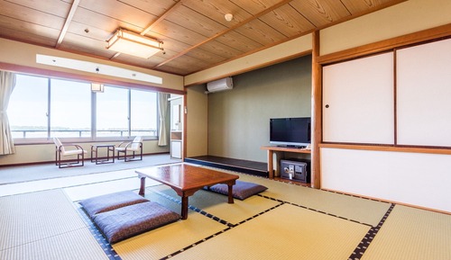 Standard Room, Non Smoking (Japanese-Style, Shared Bathroom)