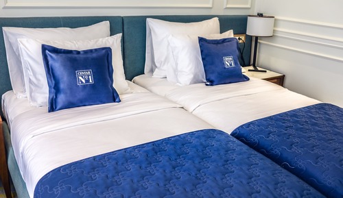 Standard Twin Room, 2 Twin Beds, City View
