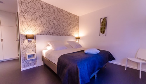 Chambre Single Basic