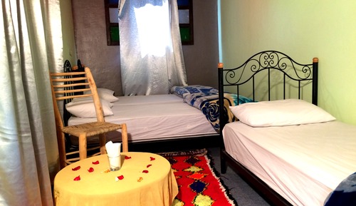 Triple Room