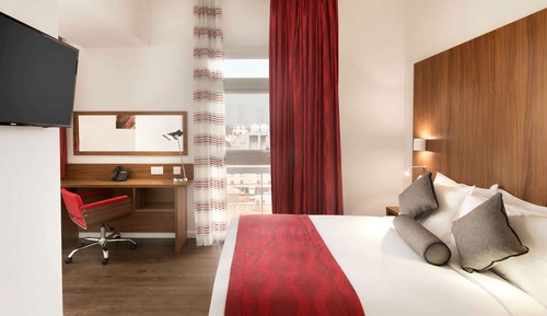Room, 1 Queen Bed, Non Smoking