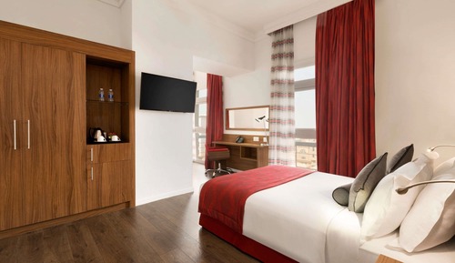 Suite, 1 Queen Bed, Non Smoking
