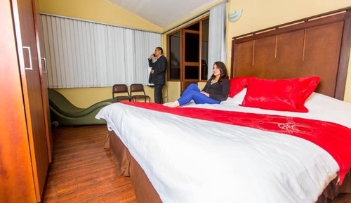 Junior Suite, Terrace