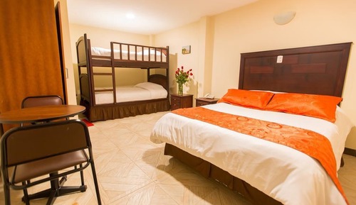 Family Triple Room