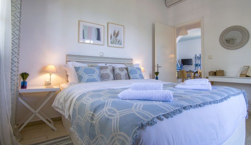 Suite, 2 Bedrooms, Sea View (Selene for 5)