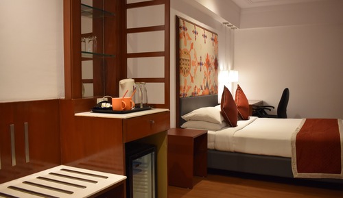 Standard Single Room