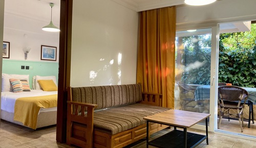 Apartment, Ground Floor