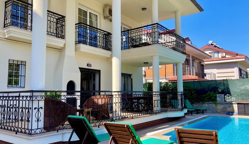 Villa, 3 Bedrooms