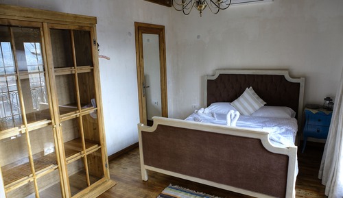 Deluxe Double Room, Hill View