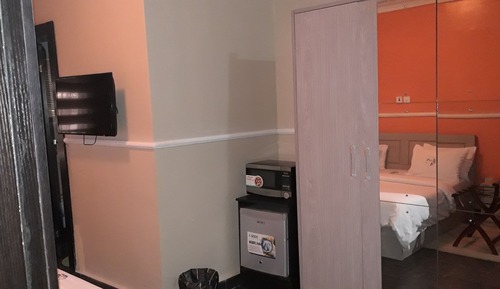 Superior Single Room
