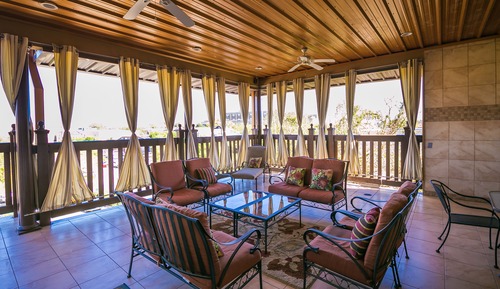 Premium Penthouse, 4 Bedrooms, Patio