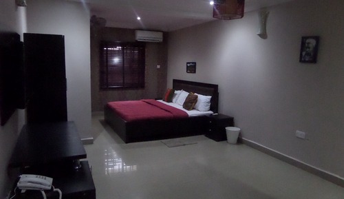 Executive Room, 1 King Bed
