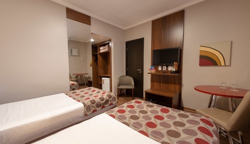 Twin Room (Class A)