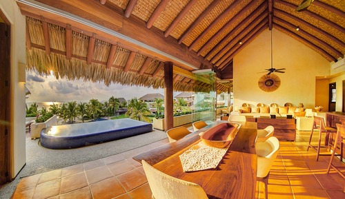 Presidential Villa, 3 Bedrooms, Kitchen