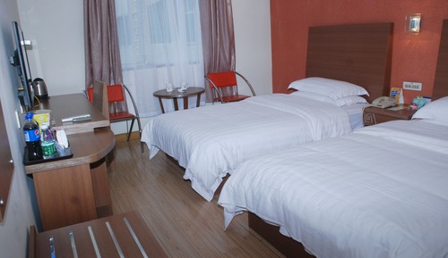 Comfort Twin Room
