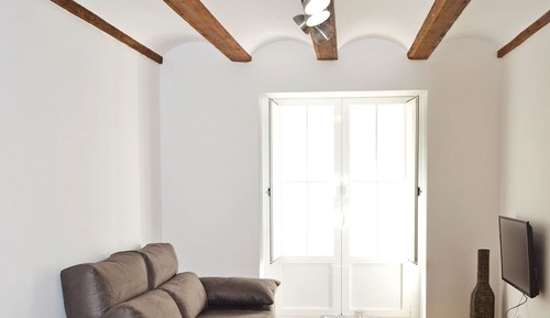 Superior Apartment, 1 Bedroom (quadruple)