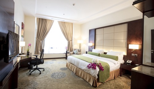 Deluxe Double or Twin Room