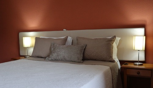 Double Room, River View (Cascata do Arado)