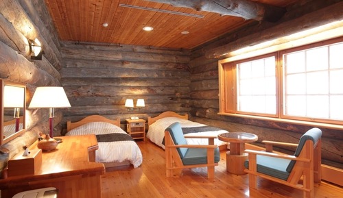 Cottage Silver Pine, Non Smoking with Sauna, Shower Only