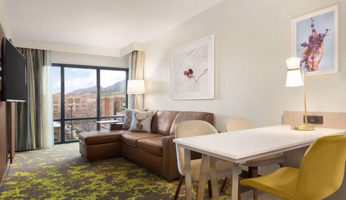 Suite, 1 Bedroom, Non Smoking