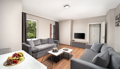Deluxe Condo, 3 Bedrooms