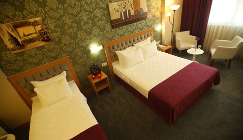 Superior Triple Room