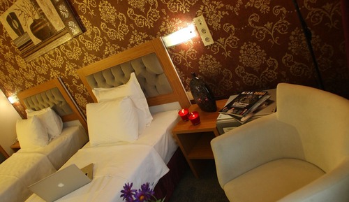 Economy Double Room, No Windows