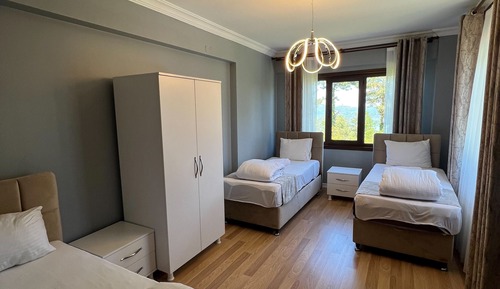 Villa Nevras Deluxe 3+2