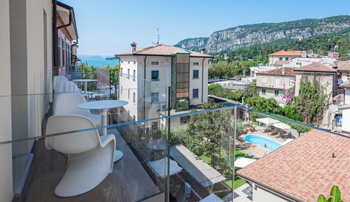 Double or Twin Room, Balcony