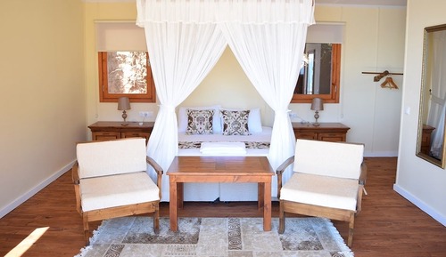 Deluxe Bungalow, Sea View