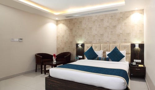 Executive Double Room