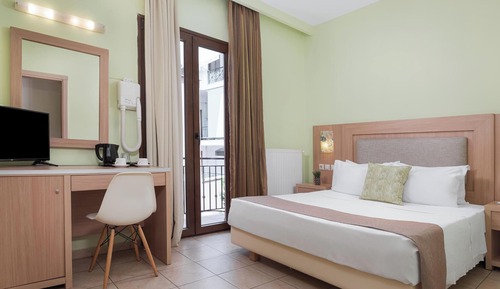 Standard Single Room