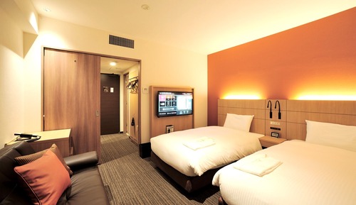 Twin Room, Non Smoking