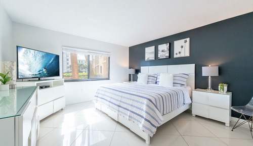 Condo, 2 Bedrooms, Ground Floor (106)