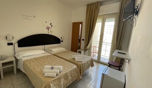 Comfort Double Room