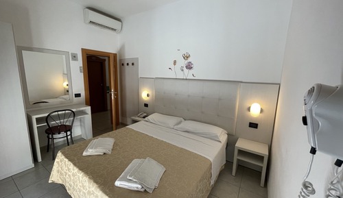 Basic Double Room