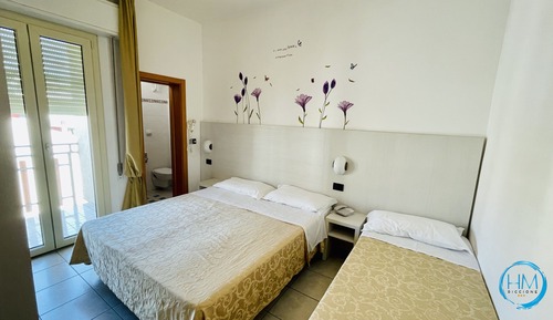 Basic Triple Room