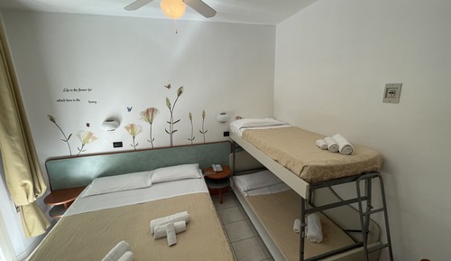 Basic Quadruple Room
